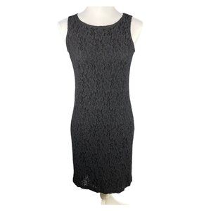 Chico's Design Lace Stretch Sleeveless Dress